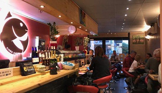 Kinda Sushi Bar