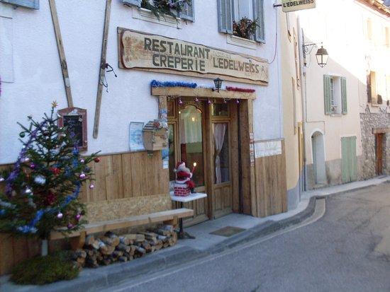 Crêperie L'Edelweiss