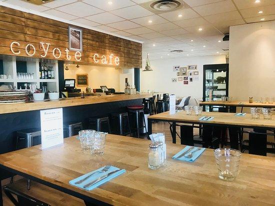 Coyote Club Café