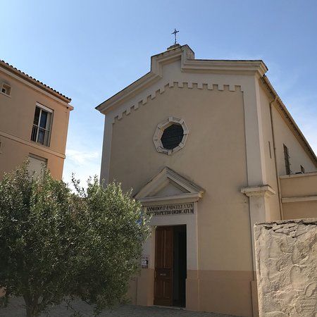 Église Saint Pierre Du Brusc