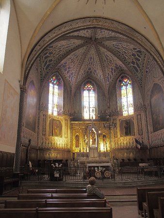 église Saint-Pierre-Saint-Paul de Roquebrune-sur-Argens