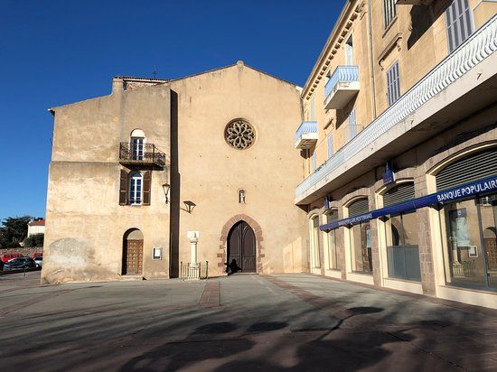 chapelle Saint-François de Paule