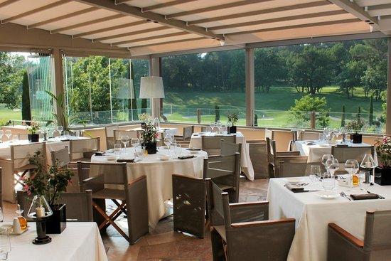 Restaurant Les Caroubiers