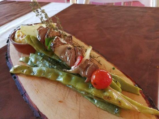 Restaurant Le Dormillouse