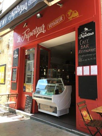 Le Triporteur Voyageur