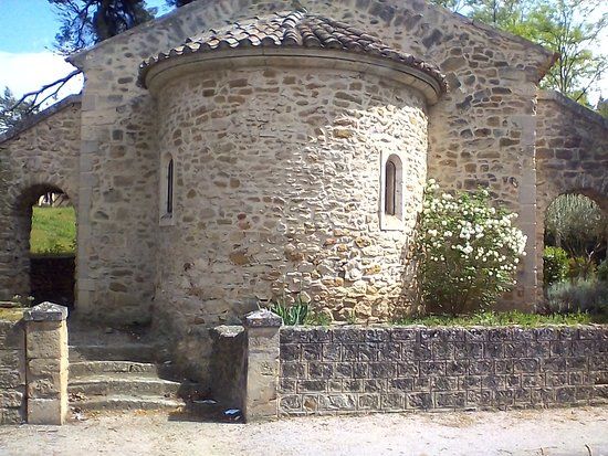Chapelle st Christophe