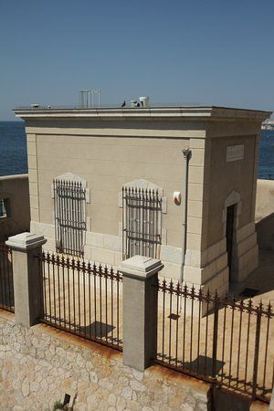 marégraphe de Marseille