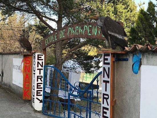 Snack Haut les Mains