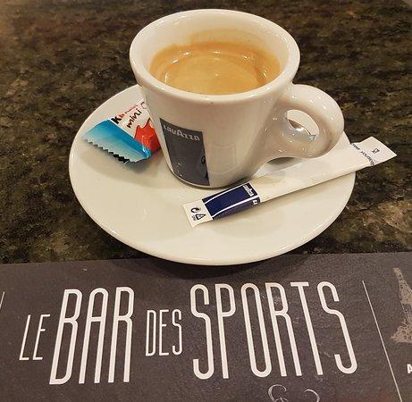 Bar Des Sports