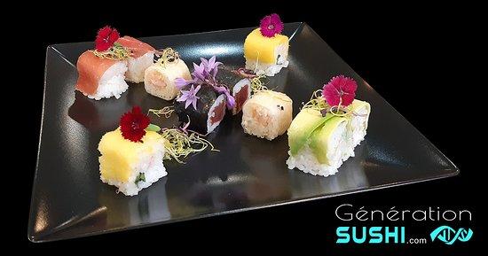 Generation SUSHI Toulon