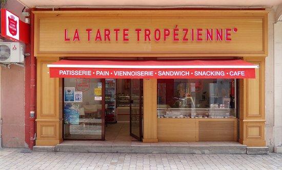 La Tarte Tropezienne Cassis