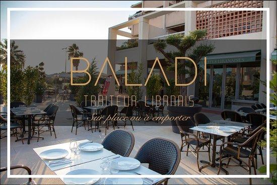 Baladi traiteur