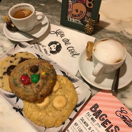 Emilie And The Cool Kids