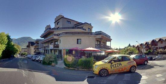 Pizzeria la montagne