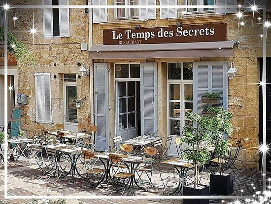 Le Temps des Secrets