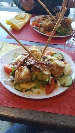 Restaurant Le Pastre