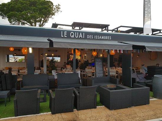 Le Quai des Issambres