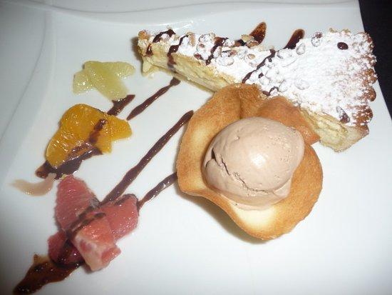 La Croisee Des Saveurs