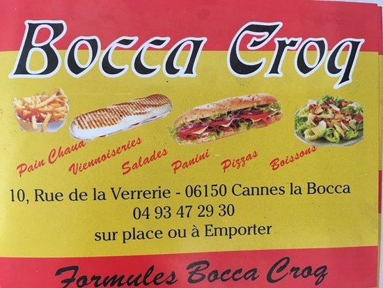Bocca Croq