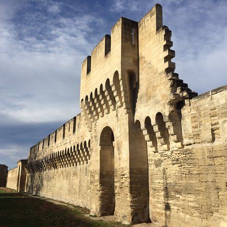 remparts d'Avignon