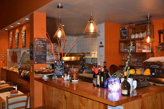 Cote Bistrot de la Roquebrunoise