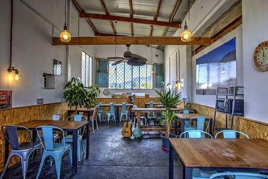 Le Garage Burgers Bar