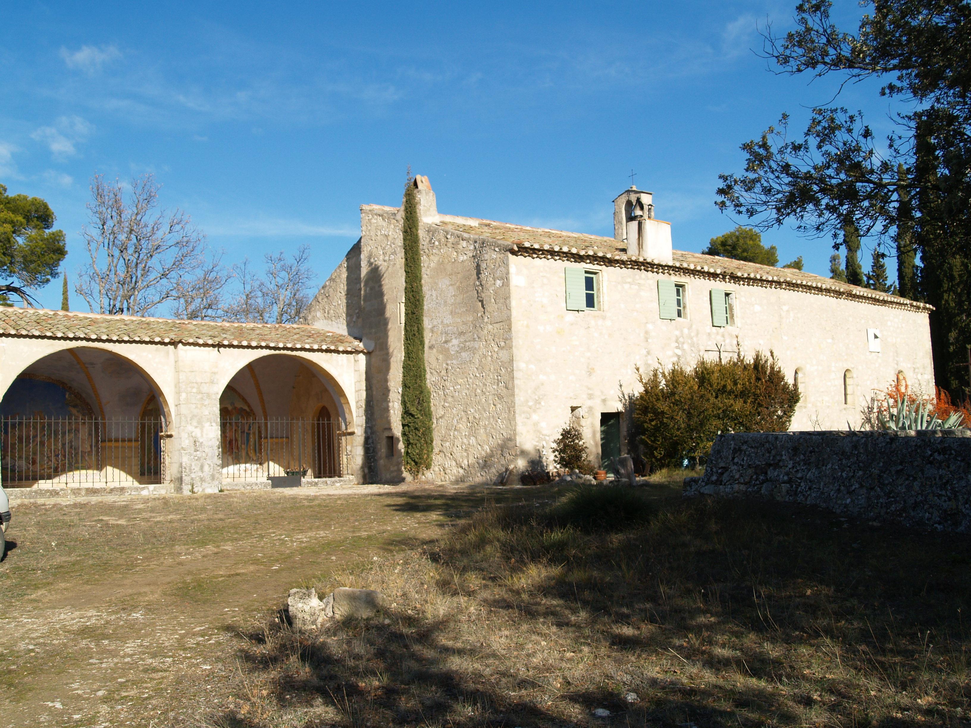 ermitage de Saint-Pancrace