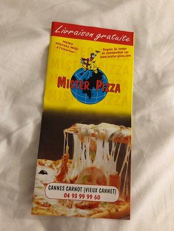 Mister Pizza