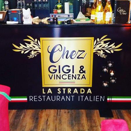 Gigi et Vincenza La Strada