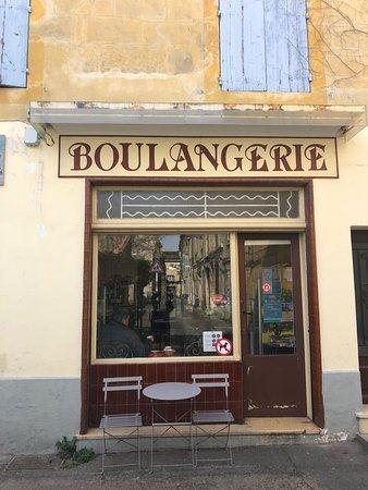 Le Fournil de la Roquette