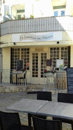 La Symphonie des Plaisirs