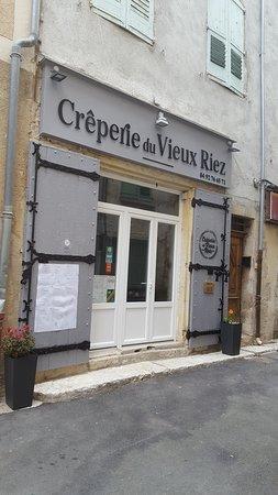 Crêperie Du Vieux Riez