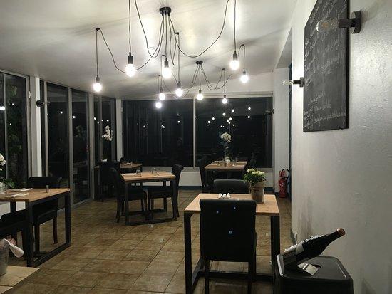 Le Bistrot sous les Platanes