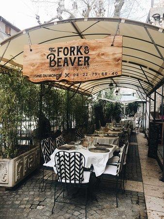The Fork & Beaver