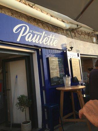 Le Cabanon de Paulette