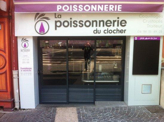 La Poissonnerie du Clocher