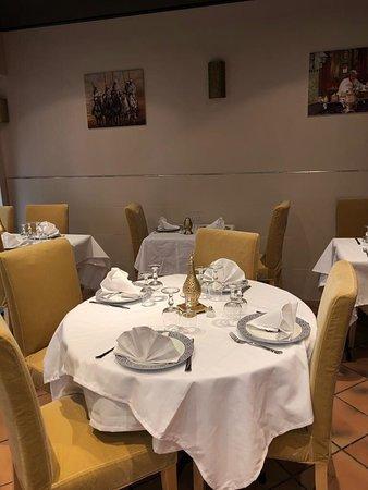 La Table Marocaine