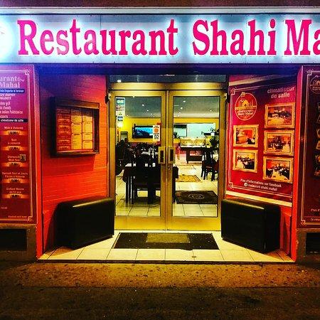 Restaurant SHAHI MAHAL