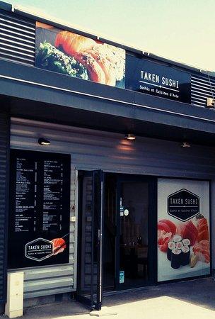 Taken Sushi