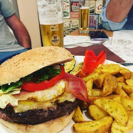 Il Centro Claviere Beer & Steak House