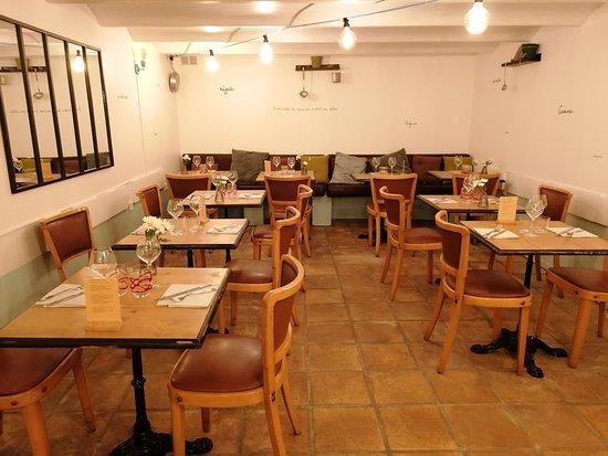 Racines Cuisine de producteurs