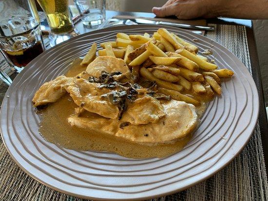 L'ardoise De Mougins