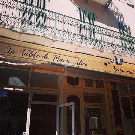 La Table De Marie Alice