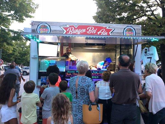 Burger Bel Air