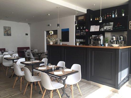 La table d'Alexandrine