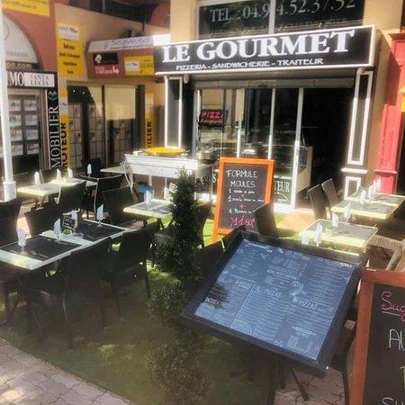Le Gourmet