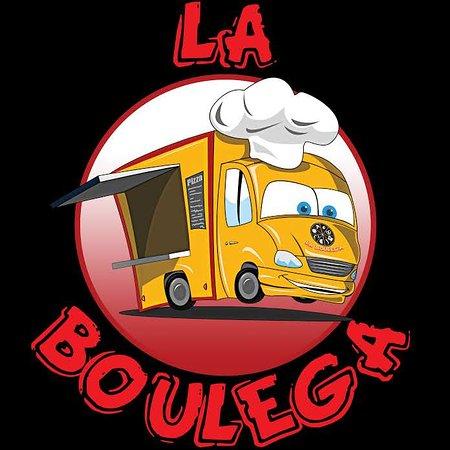 Camion pizza La Boulega