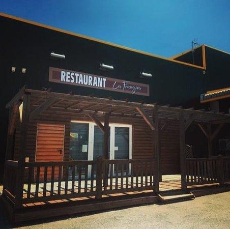 Restaurant les Frangins