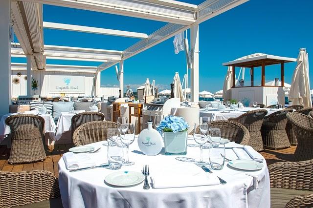 Bagatelle Beach St Tropez