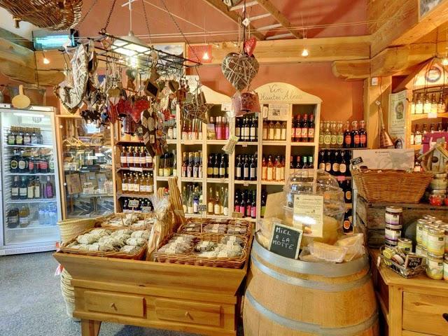 Fromages et Traditions